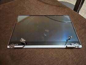 Np730qed-kb1us Samsung Ba96-07763b Hair Line Cracked Ba97-12392a Lcd Display Panel 13.3 For