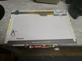 Ltn170u1-l01 Samsung G013055 Lg Philips Laptop Lcd Screen Pink / Black Wires Free Ship