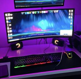 Lsm290vp01 Samsung Acer Ei292cur Gaming Monitor Lcd Led 2560 X 1080 100 Hz 21 9 Ultrawide