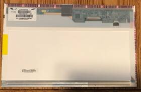 Samsung Ltn170mt03001 17 Inch Lcd Laptop Display Ltn170mt03-001 1680 1050 Led Backlight Tested