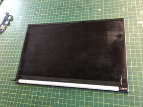 Np950xcj Samsung Galaxy Book 15.6 Inch Lcd Screen Complete Assembly #ca568
