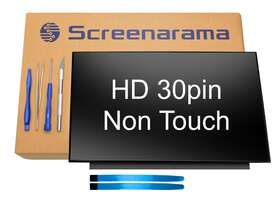L90430-001 Screenarama Lcd Screen Hp Hd Led Matte 30pin Non-touch Tools Fast