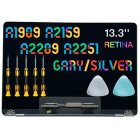 Seven Puppy 768337118118 Screen Replacement For Pro A1989 A2159 A2289 A2251 2018 2019 2020 Year 13.3 Inch