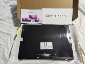 Mree2 Seven Puppy Mre82 Mrea2 Apple Macbook Air A1932 Lcd Screen Display 13.3 Inch Space Gray - Untested
