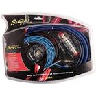 Sg001 6awg Mwgears Gauge Car Amplifier Install Kit Agu Fuse 742574359831