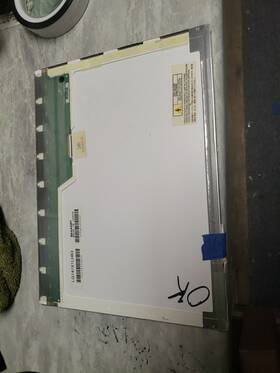 Lq141x1lh83 Sharp Electronics Corp. 14.1 Inch Matte Laptop Lcd Display Screen Pnk/wht Wires Free Ship Lq141x1lh83 Sharp Electronics Corp. 14.1 Inch Matte Laptop Lcd Display Screen Pnk/wht Wires Free Ship