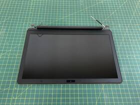 Vjz131 Sony Genuine Vaio Z Clam 13.3 Lcd Screen Complete Assembly Display #ce177 Vjz131 Sony Genuine Vaio Z Clam 13.3 Lcd Screen Complete Assembly Display #ce177