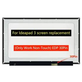3-15iil05 Tftcenter 721703262686 Lcd Screen Replacement Non-touch Version For Lenovo Ideapad 3-15iml