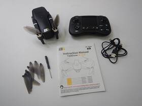 Td31lcd Toladrone - Lcd Digital Image Fpv Transmission Remote Control Drone