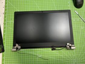 Cb928 Toshiba A50-e Tecra 15.6 Inch Fhd Matte Lcd Screen Complete Assembly #cb928