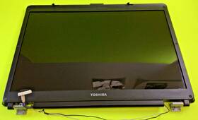 A105-s4334 Toshiba G603532 Satellite Lcd Assembly A105-s4334 Toshiba G603532 Satellite Lcd Assembly