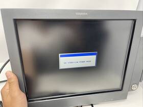 4820-5ag Toshiba/ibm Surepoint 15 Inch Lcd Touch Screen Disp. With Card Reader Speak 4820-5ag Toshiba/ibm Surepoint 15 Inch Lcd Touch Screen Disp. With Card Reader Speak