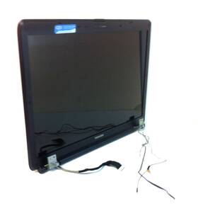 L355-s7902 Toshiba Satellite L355 17 Inch 1440x900 Wxga Lcd Screen And Hinges Cover Assembly 85