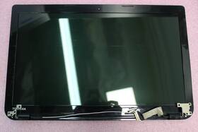 L55-a5351 Toshiba Genuine Satellite L55-a 15.6 Inch Hd Lcd Screen Complete Assembly