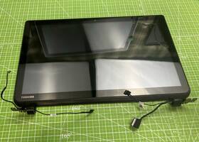 L70t-b Toshiba Satellite Lcd Touch Screen Complete Assembly Display #cc140