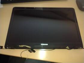 L755-s5308 Toshiba Ms-7525 Satellite Laptop Computer Lcd Screen Bezel Hinges