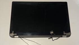 Mh889 Toshiba P55-a Satellite Series Fhd Lcd Screen Assembly Display Complete #mh889
