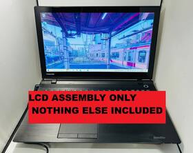 Pscplu-005004 Toshiba C55t-c Lcd - 15.6 Inch Hd Touchscreen Complete Tested Assembly