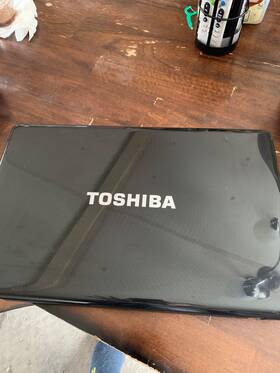 Psk3au-02e02s Toshiba Satellite Laptop.very Nice 17.3 Inch Wide Screen. Bigger Free Shipp