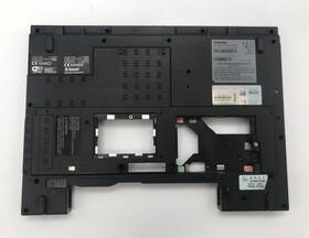Pssbau-004005 Toshiba Genuine Satellite Pro S300-s2503 Laptop Bottom Base Case Housing - Black