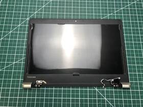 Mg540 Toshiba X30-d Portege Fhd Lcd Screen Display Complete Assembly #mg540