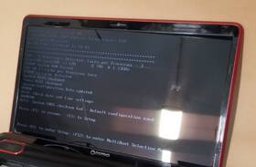 Toshiba X505-q894 Qosmio X500 X505-q890 18.4 In Laptop Lcd Assembly Webcam