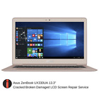 Ux330ua Asus Zenbook 13.3 Cracked