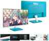 Va2456-miku Viewsonic Hatsune Miku Display Wide Isp Full Hd