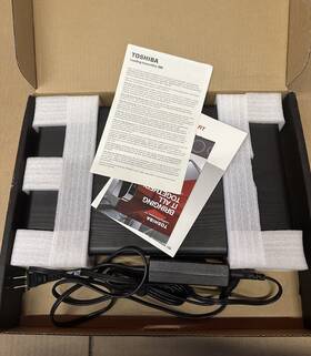 C55-a5308 Various Name Brands 022265616925 Toshiba Satellite Laptop In Original Box Non-working Parts Only