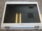Vgn-n250e Vgn-n250ewhite Sony Series Lcd Screen Assembly White