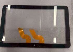 0v5wxj Xydlcd Genuine Fit Dell Xps 18 1810 Touch Screen Digitizer Glass P/n V5wxj