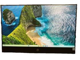 24-cb0072ds Xydlcd M84860-001 23.8 Inch For Hp 24-cb0065ny All-in-one Lcd Touch Screen Display Fhd