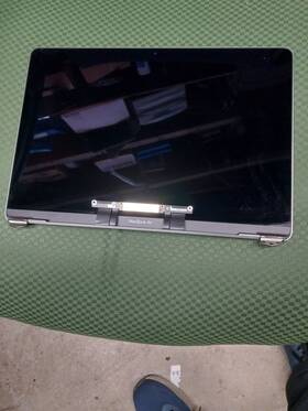 Mvh22xx Xydlcd Mvh22xx/a Genuine Apple Macbook Air A2179 2020 Series 13 Inch Lcd Screen Display