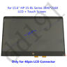15-bl152nr Z4z38uar Aba Lcd Touch Screen Digitizer Hp Spectre Mh