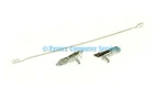 446417-001 Genuine Original Hp Lcd Hinge Bracket Kit Large Compaq 6910P (AC62). Fixed Price $7.56.