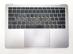 Macbook Air 13" A1932 2018 Top Case Palmrest Space Gray W/battery 661-12592. Fixed Price $39.93.