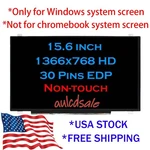 For Dell Latitude E5570 E6540 Series 15.6" Led Lcd Screen Edp 30PIN 1366X768HD. Fixed Price $45.99.
