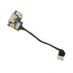 Dc Power Jack Charging Port Cable For Lenovo Thinkpad E570 E575 01EP131 New. Fixed Price $28.99.