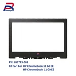 For Hp Chromebook G8 Ee 11A Laptop Lcd Front Bezel Frame L89773-001 Us. Fixed Price $8.99.
