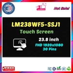 New 23.8" For Dell Inspiron 24 5410 Touch Screen Fhd Led Lcd Panel. Fixed Price $199.00.