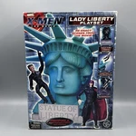 2000 Toy Biz Marvel X-men: The Movie Lady Liberty Playset. Fixed Price $64.99.