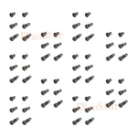 Space Gray 10 Sets Bottom Case Screws Pentalobe P5 Macbook Pro A1708 A2159. Fixed Price $17.99.