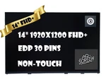 New For Dell Precision 5480 14" Fhd Lcd Screen Display 0J83VF B140UAN02.5. Fixed Price $104.99.