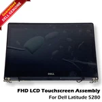 Dell Latitude 5280 12.5" Fhd Lcd Touchscreen Complete Assembly X6TXJ 0G5M0F. Fixed Price $49.98.