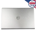 New Dell Inspiron 5501 5502 5504 5505 Lcd Back Cover Lid 0MCWHY Sliver Us. Fixed Price $32.99.