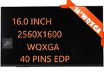 18010-16040000 16.0" For Asus GU604VI-M16.I94070 Lcd Edp 40PINS 240HZ Wqxga New. Fixed Price $108.00.