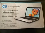 Hp 15-BS031WM 15.6" Core I3 7100U 2.40GHZ 4GB 1TB Laptop. Fixed Price $299.00.