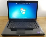Dell Inspiron 1545 Blue Laptop Intel Celeron Windows 7. Fixed Price $75.00.