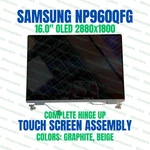 BA96-08470B Lcd Assembly Samsung Galaxy BOOK3 Pro 360 NP960QFG. Fixed Price $640.05.