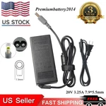 Ac Adapter Charger For Ibm Lenovo Thinkpad X100E X200 X201 Laptop Power Supply. Fixed Price $10.99.